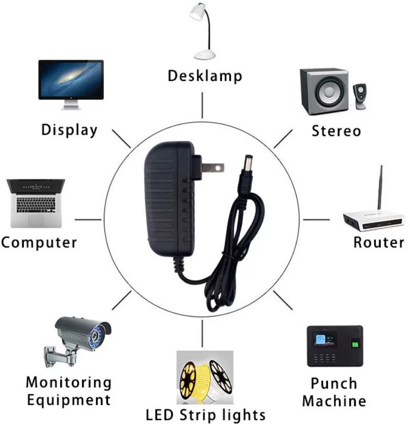 18v ac power supply