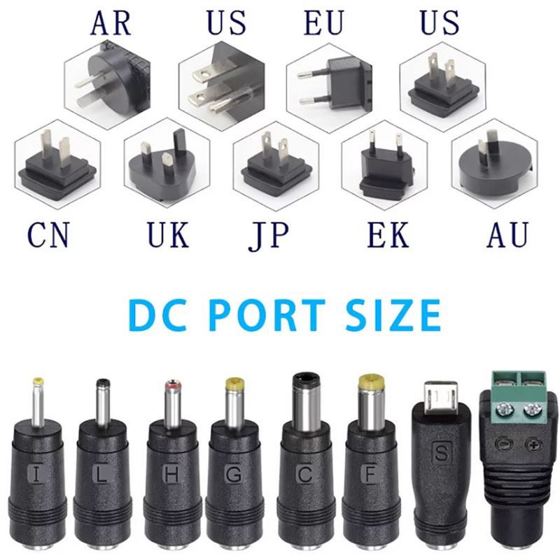 power jack to usb