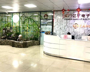 EAHUNT COMPANY EAHUNT COMPANY