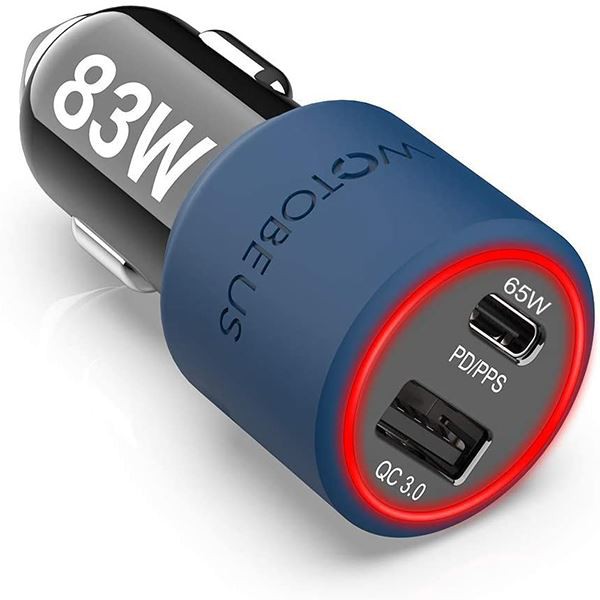 Multi Car Charger For Mobile Phones