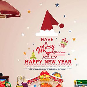 Wish You Merry Christmas & Happy New Year 2022!