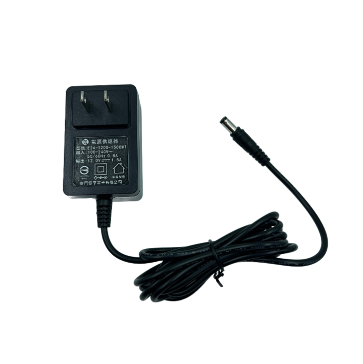 Massager 15V 1.5A Power Supply For Taiwan