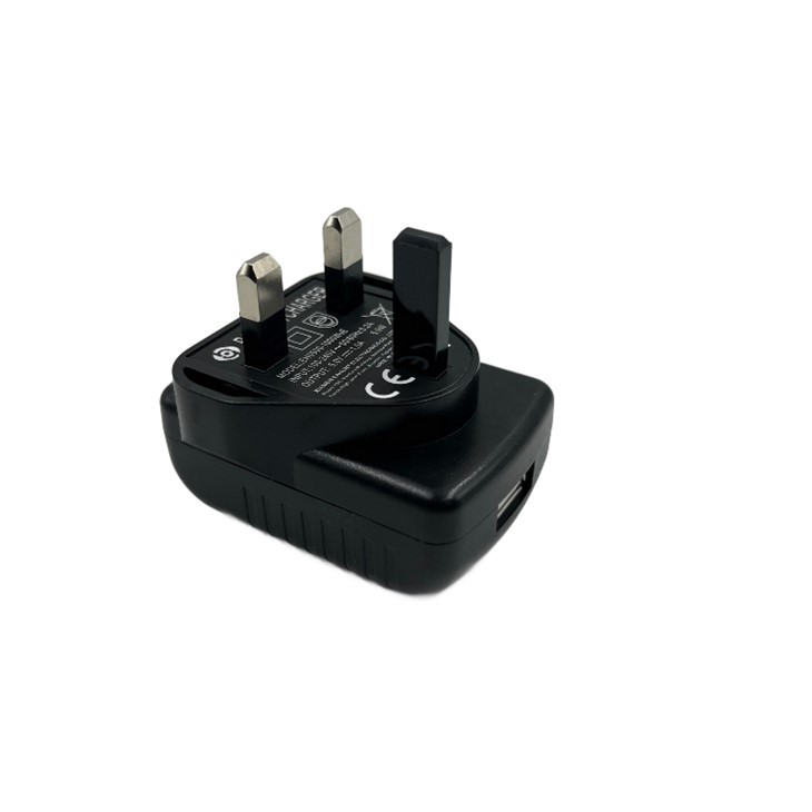 Professional UK Plug Charger